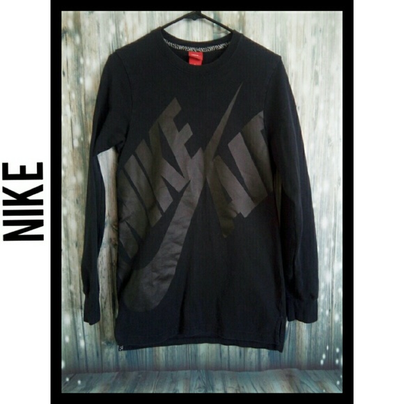 Nike Other - Mens nike air pivot long sweat shirt size small